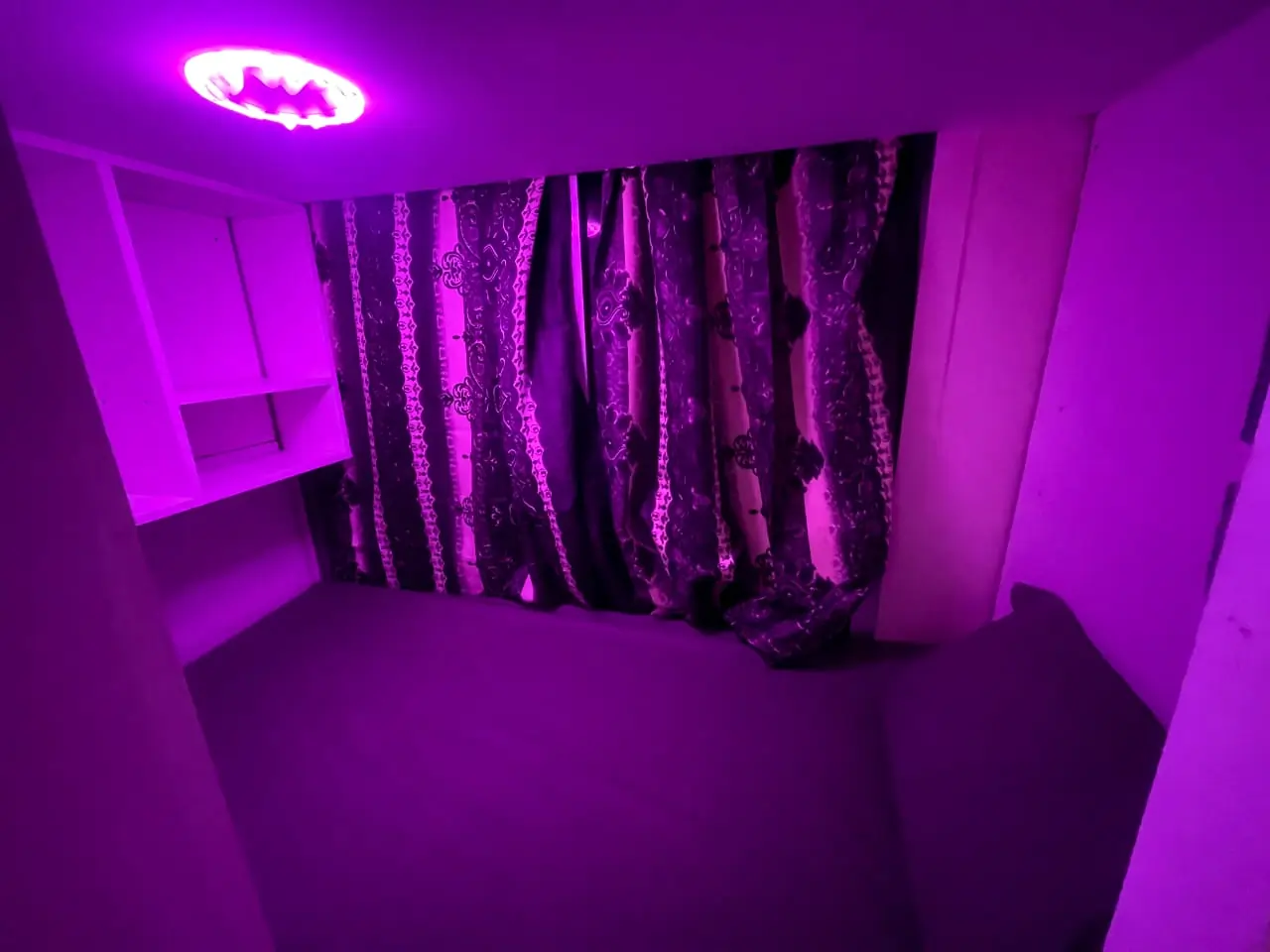 Bed Space 1