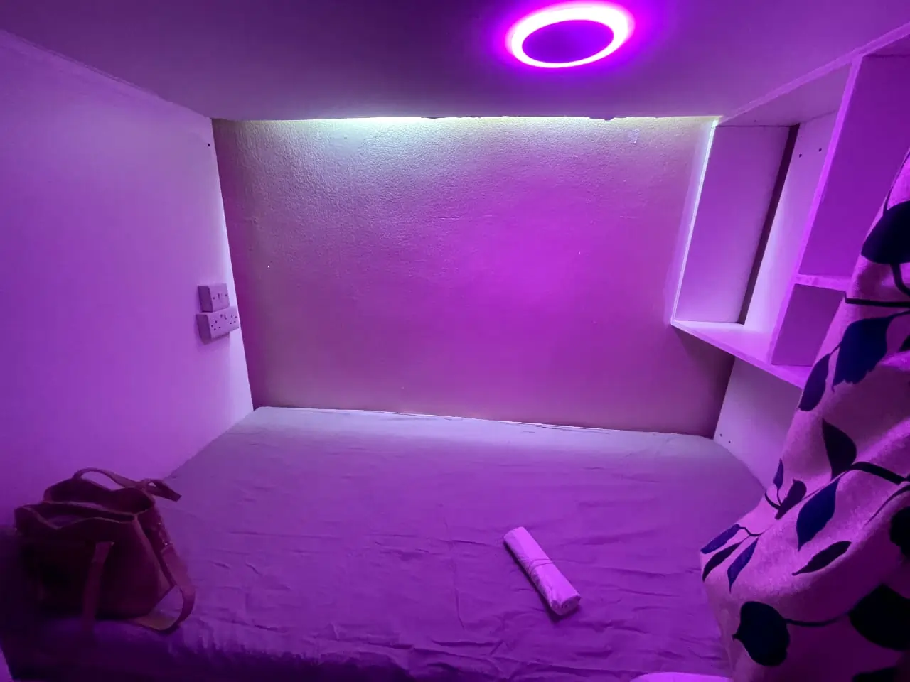 Bed Space 2