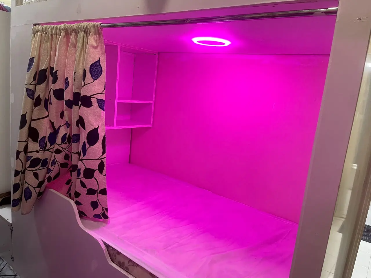 Bed Space 6