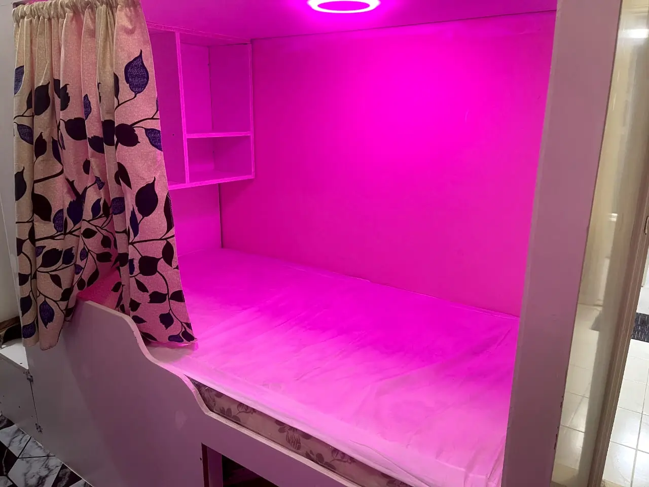 Burjuman Bed Space